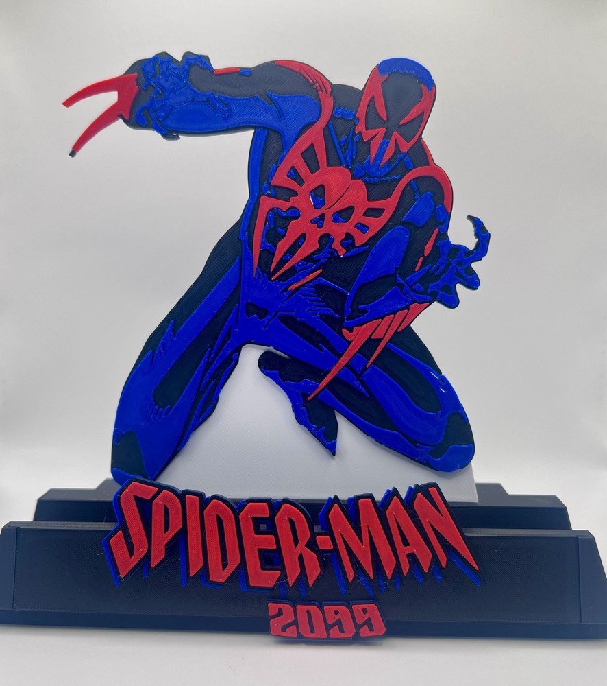Spider-Man - 2099 - Comic Book Display Stand CGC, CBCS, Non-Graded Comics