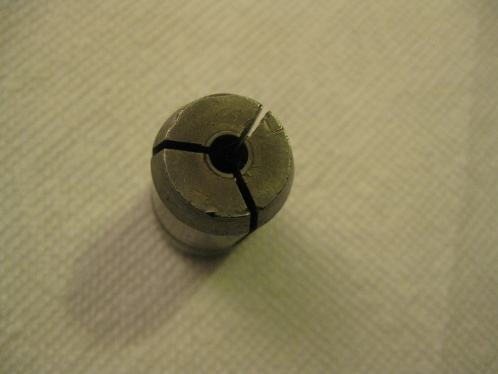 7/32" Walter Dunner A1010 Carbide Lined Guide Bushing
