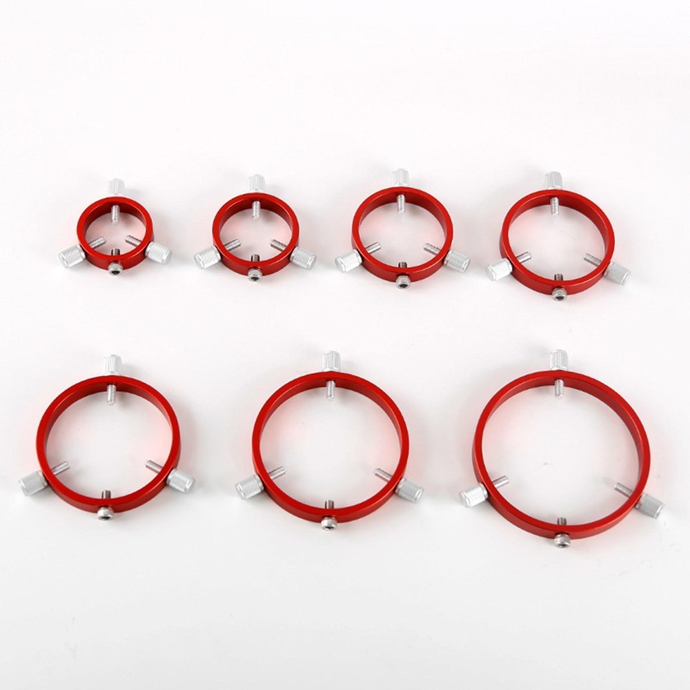 Telescope Finding Scope Mounting Ring Guide Ring for Astronomical Telescope