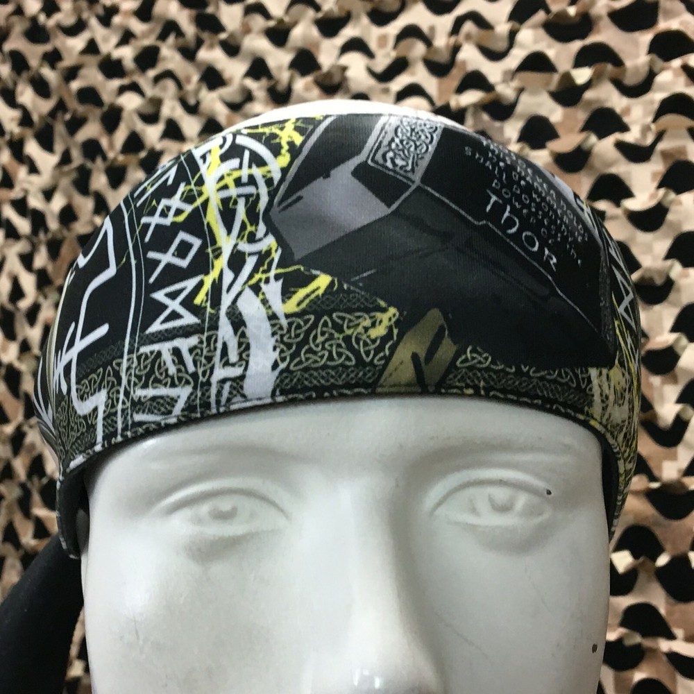 NEW KM Paintball Headband - Viking