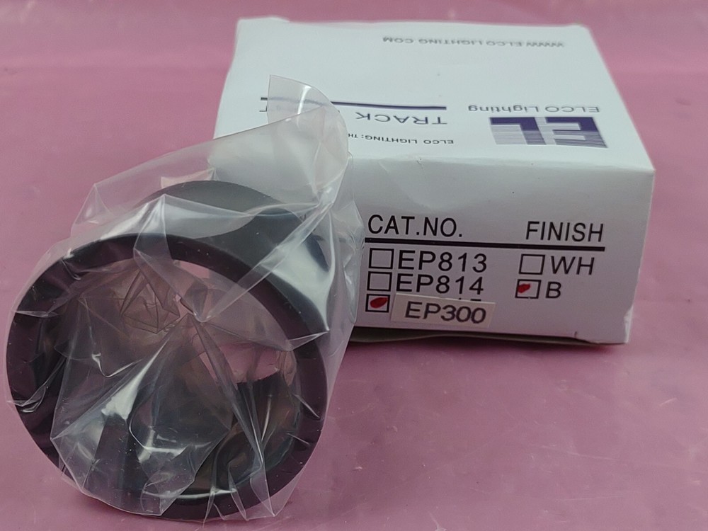 Elco EP300 Black Snoot