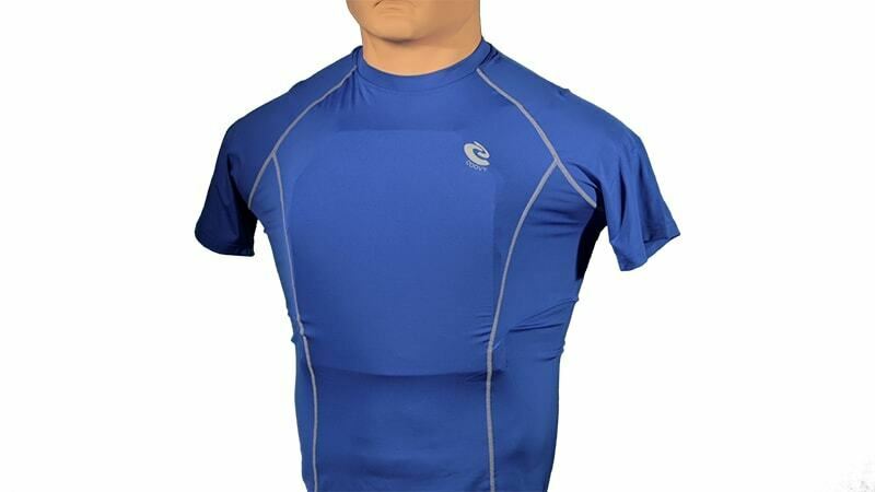 Level IIIA Bulletproof Compression Shirt