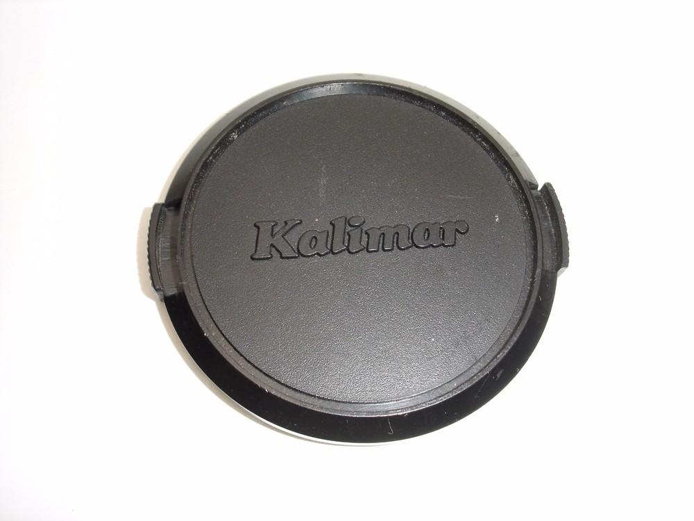 KALIMAR 62mm plastic front lens cap #00406