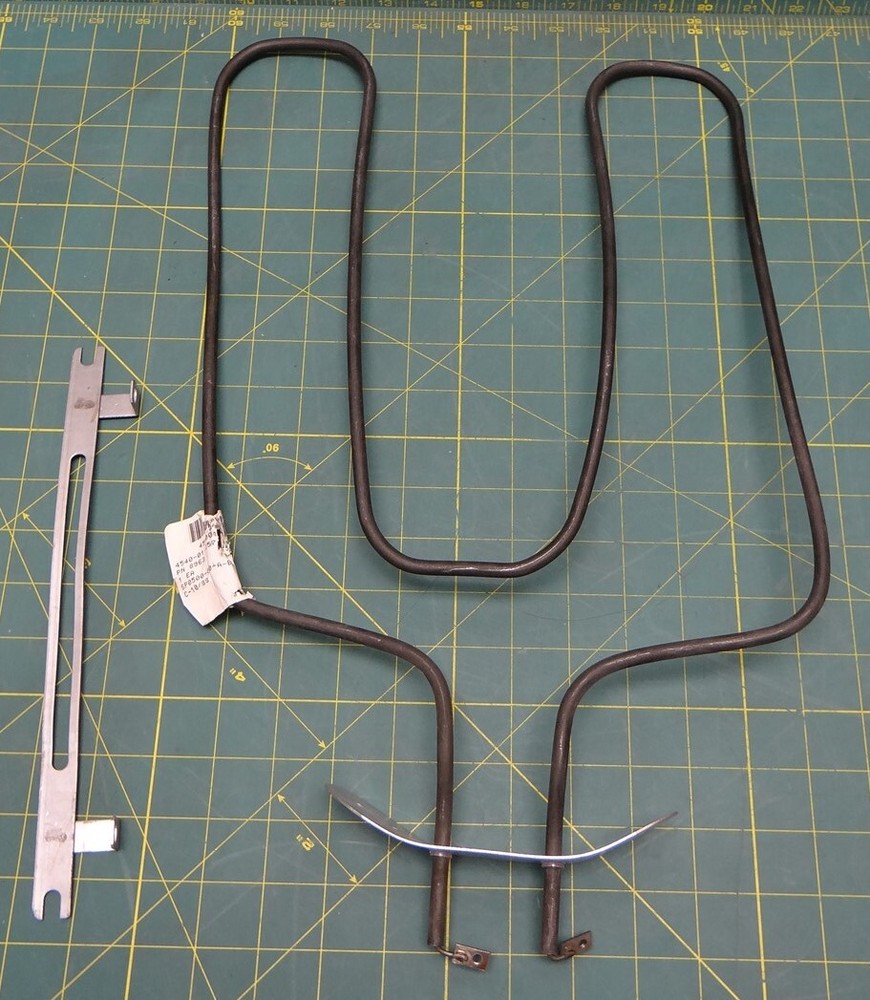 Non-immersion Electrical Heating Element 120 AC Single Voltage 4540-01-257-7866