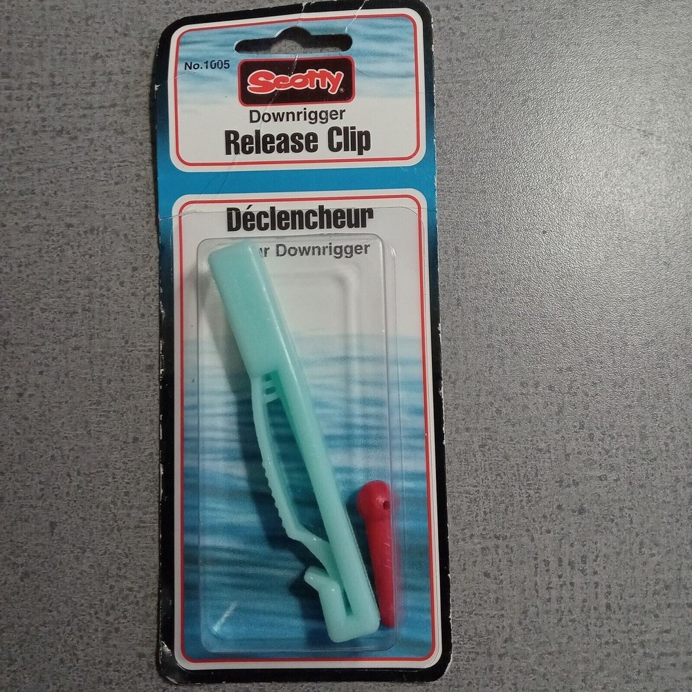 Scotty 1005 Downrigger release clip