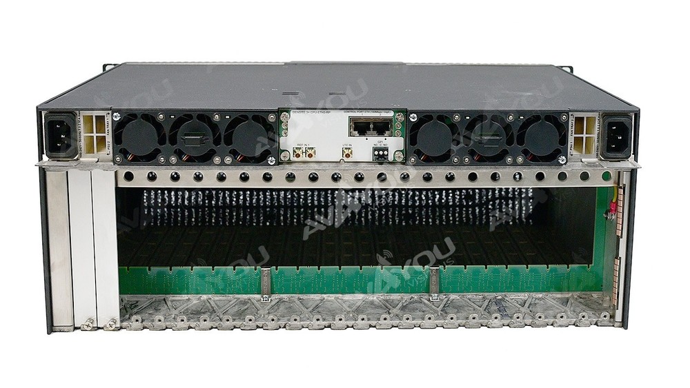 Grass Valley Densité 3+ FR4 24 Slot Modular Frame +ETH3 Frame Controller GigE