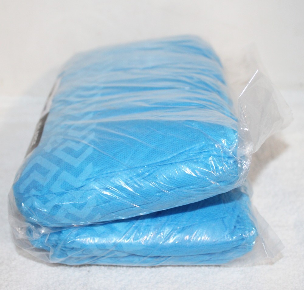 FrontLine 100 Pack Non-Slip Disposable Shoe / Boot Covers X-Large Booties