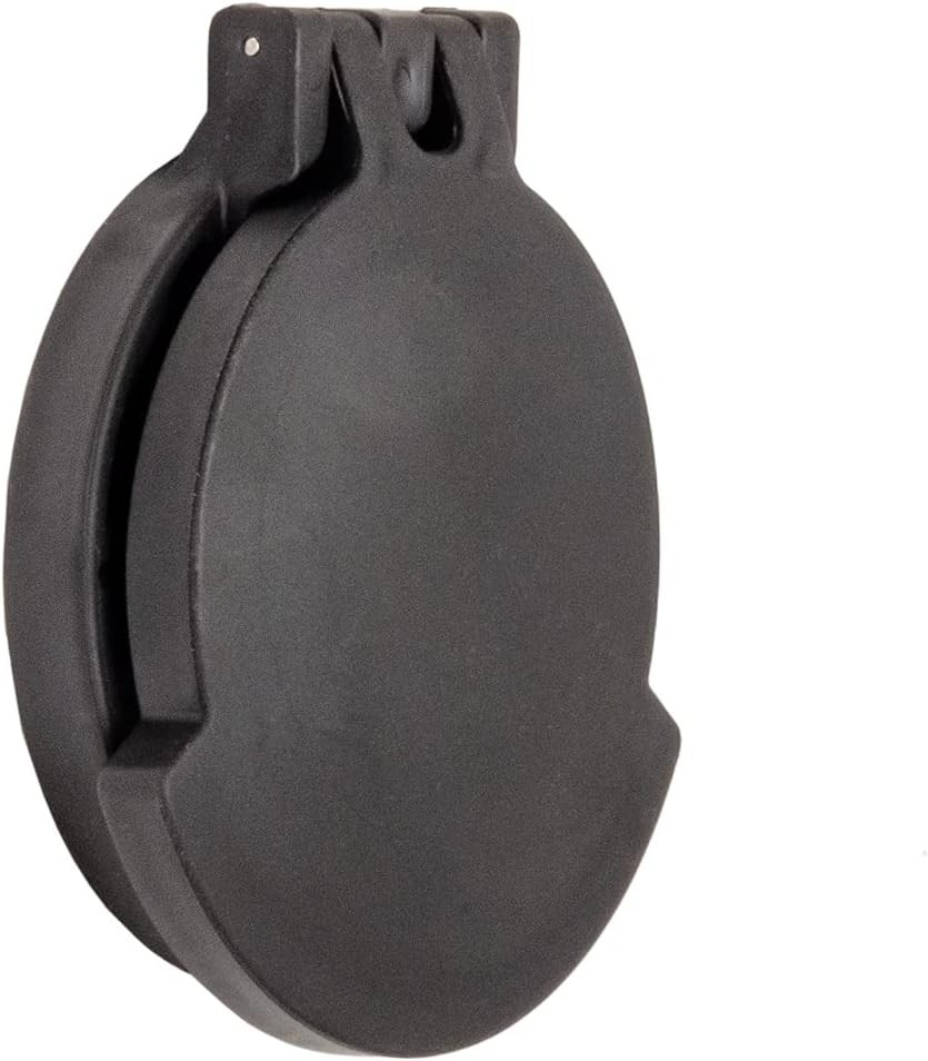 Tenebraex Ocular & Objective Scope Cover Kit for Nightforce Black
