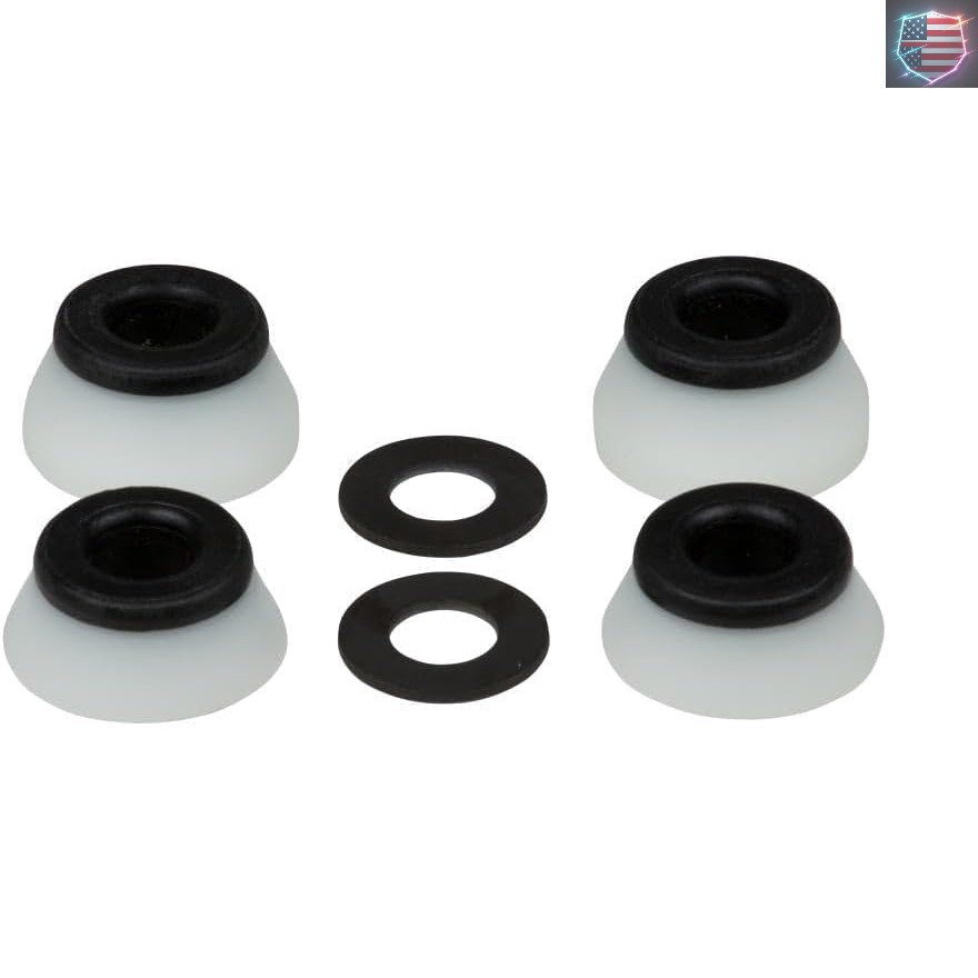 Wheels Hard Bushings 2 Set
