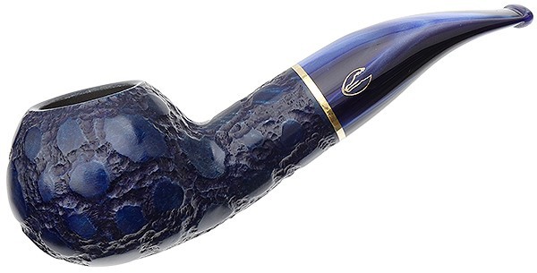 Savinelli: Alligator Blue (320 KS) (6mm) - New