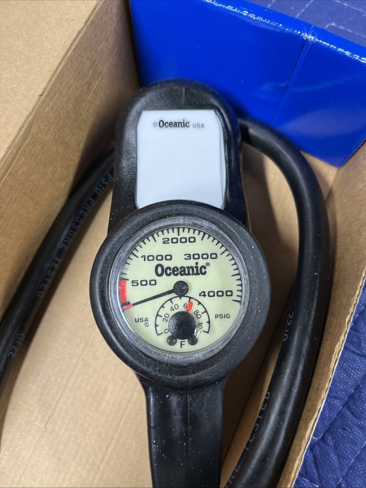 Oceanic 200’ DataMax II Nav Con.