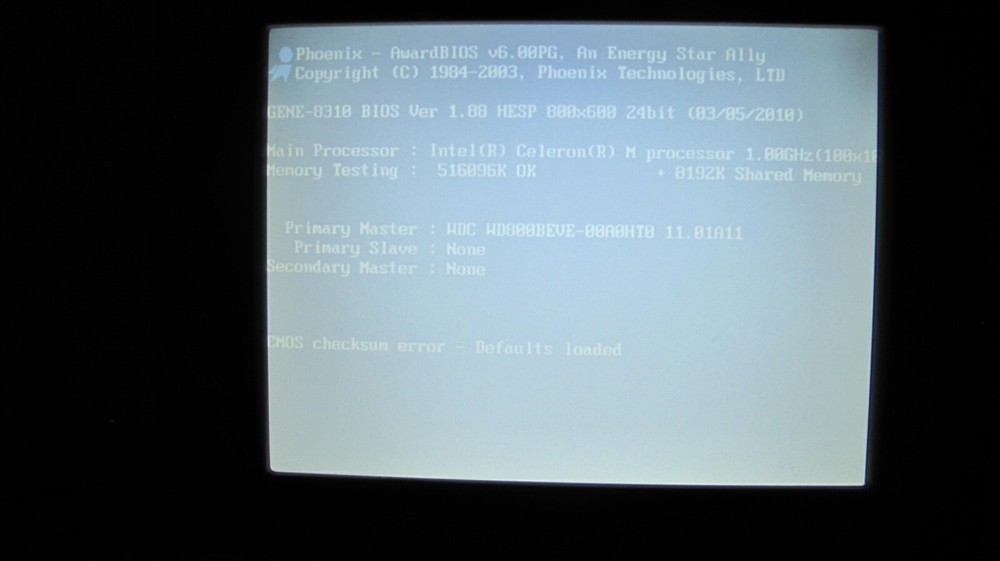 TOPCON CA-200 CORNEAL ANALYZER TOPOGRAPHER (UNTESTED) READ DESCRIPTION