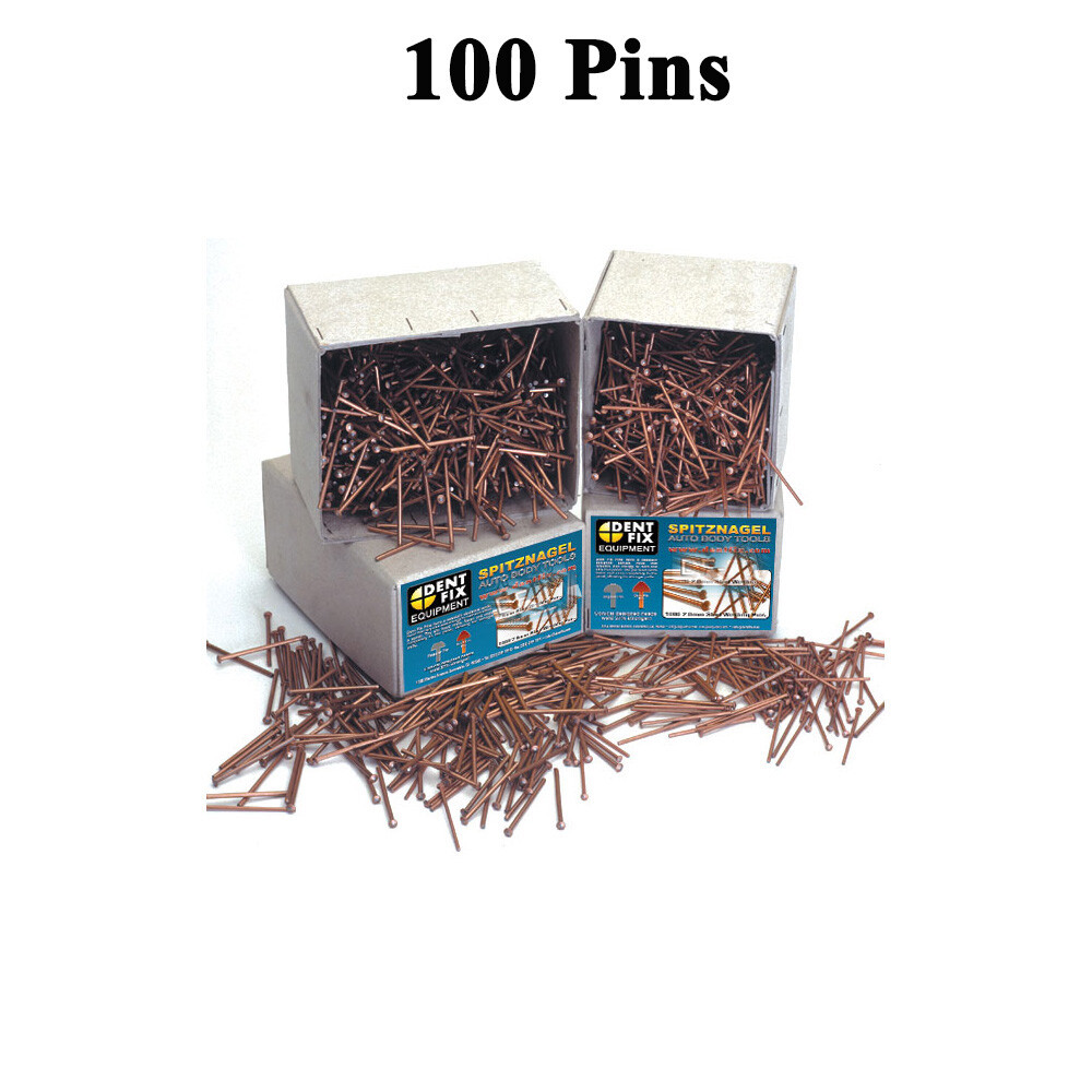 Uni-Pull Stud & Tab Leverage Bar Pulling Tool Kit with studs and wire.