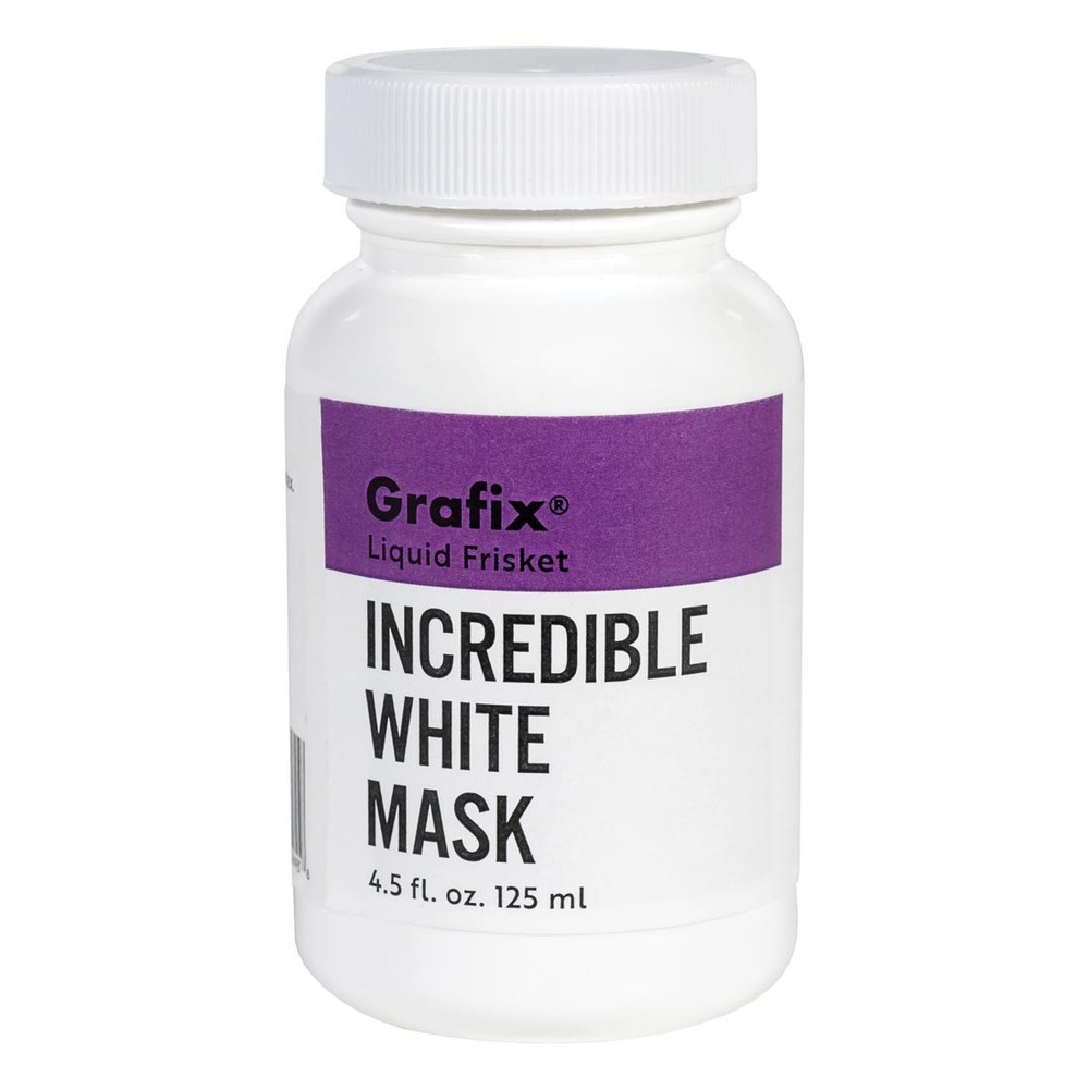 Grafix Incredible White Mask