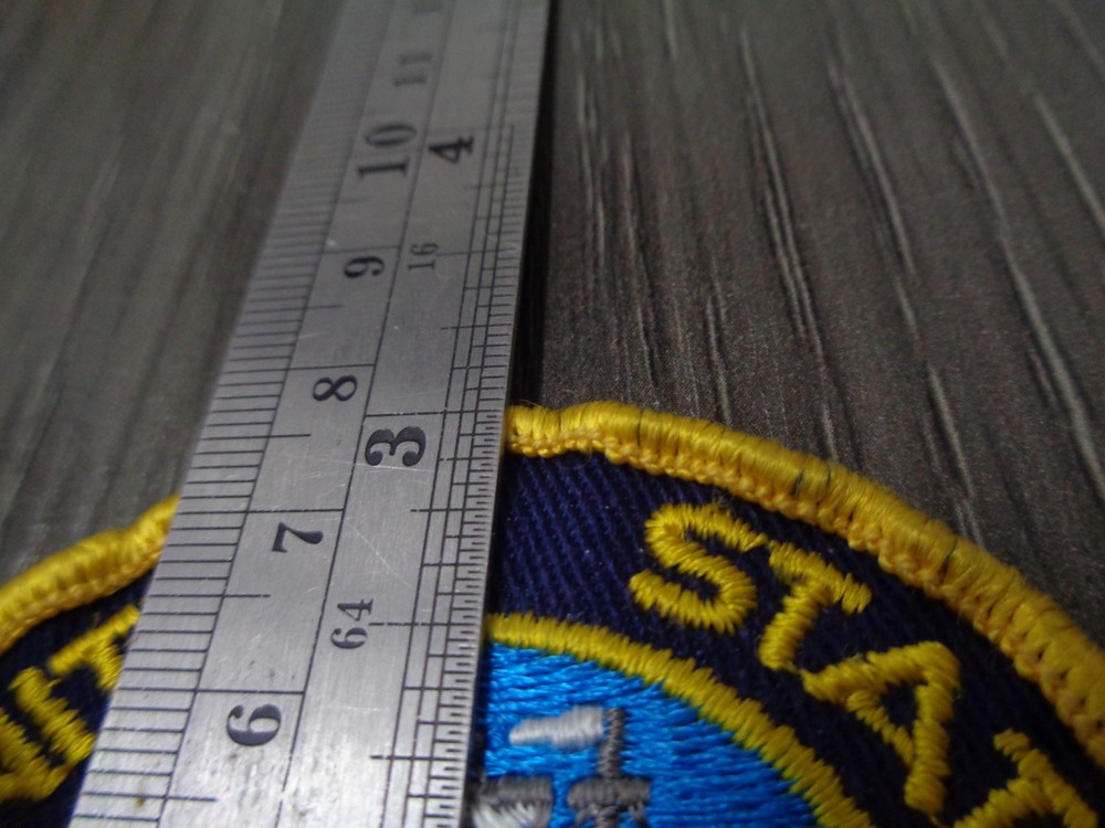 Vintage US Navy ROUND