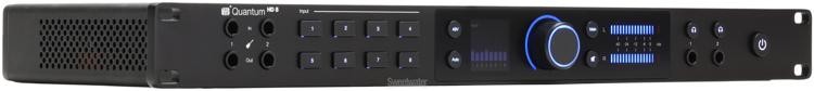 PreSonus Quantum HD 8 Rackmountable USB-C Audio Interface - 1U