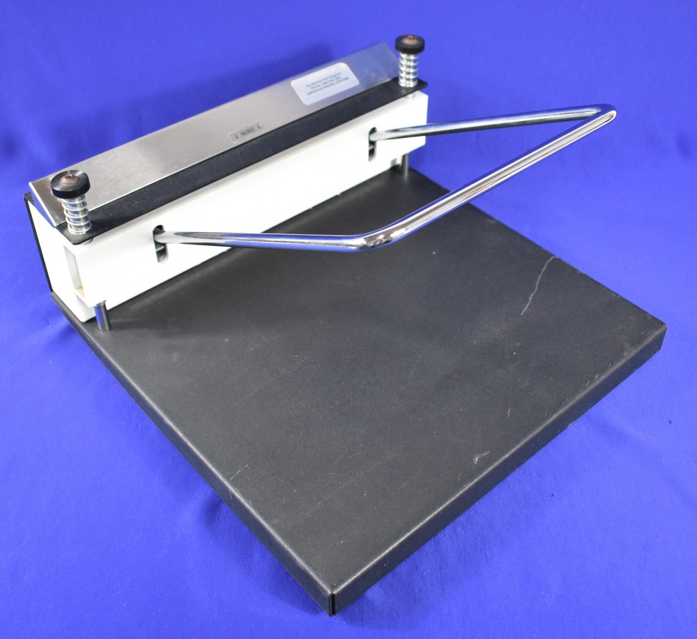 American Binding Systems O-Binding Machine Binder          #5437