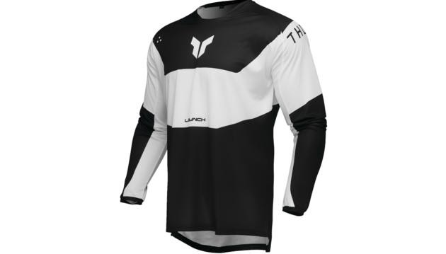 Thor Launchmode Storm Long Sleeve Jersey