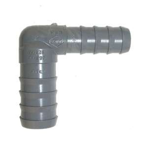 10 pack Barbed Reducing Elbow 3/4" x 1/2"