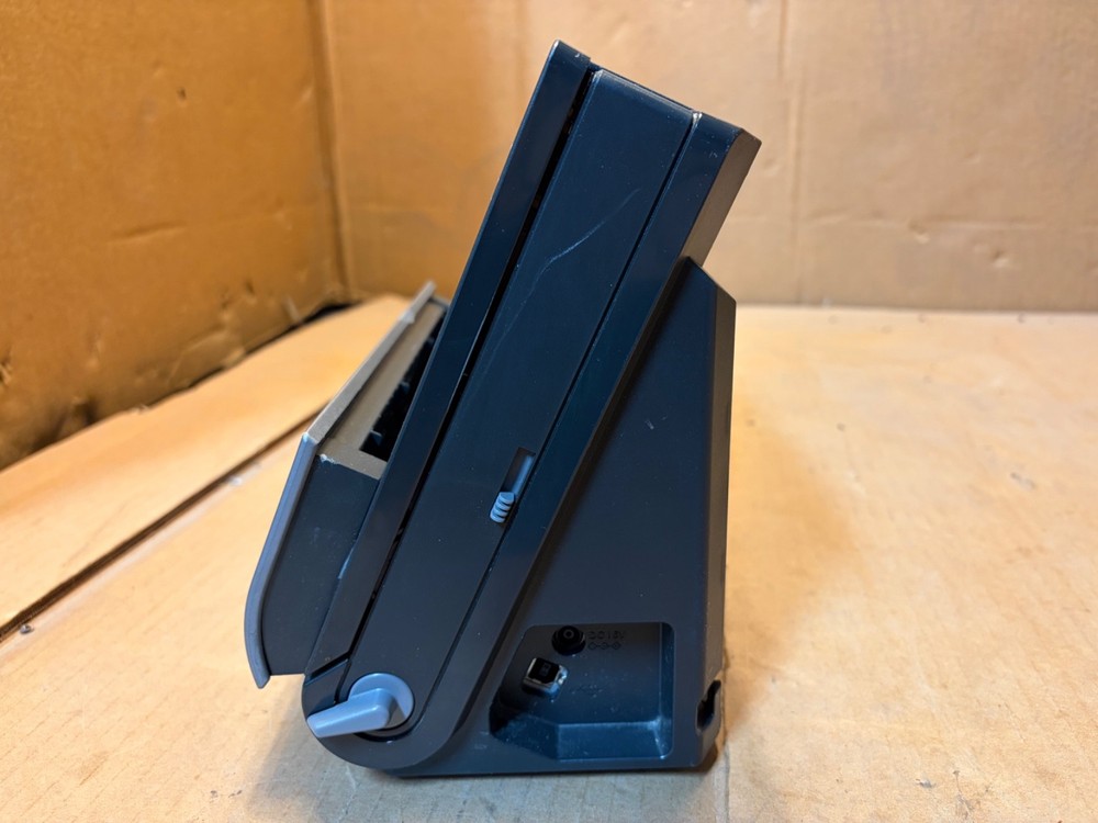 Canon ImageFORMULA DR‑C125 Document Scanner Duplex USB