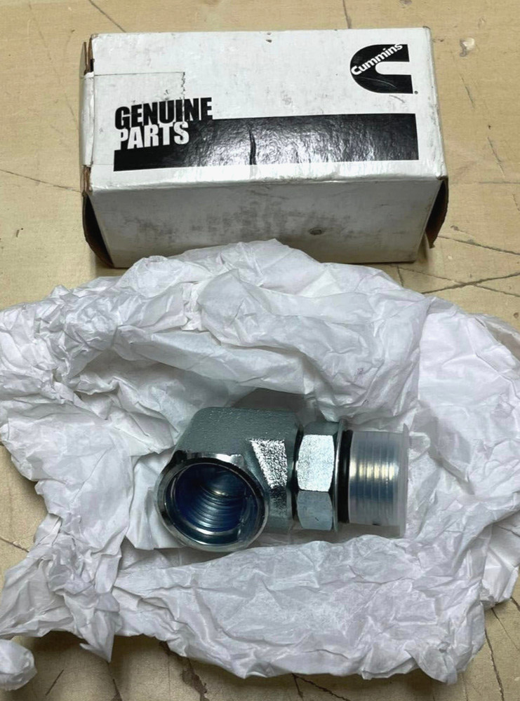NEW Cummins 5318060 Plain Union Elbow