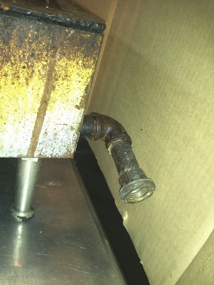 Rankin Delux 6 Burner Range