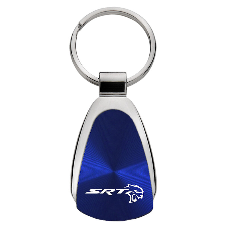 Dodge SRT Hellcat Teardrop Key Chain