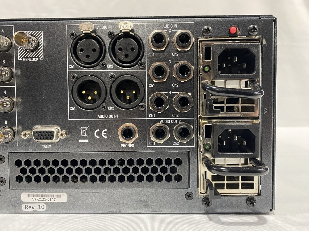 NewTek Tricaster 2 Elite