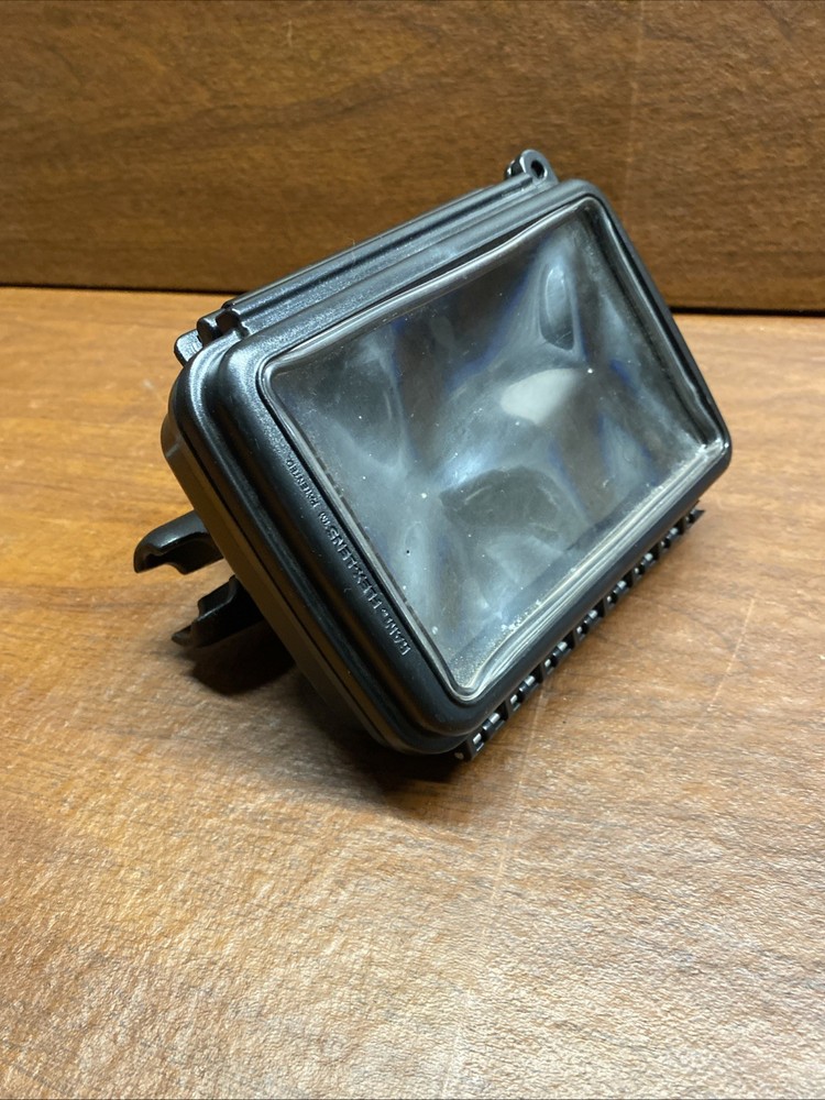 Ram Mount Aqua-box 6000 Series Flex Lens