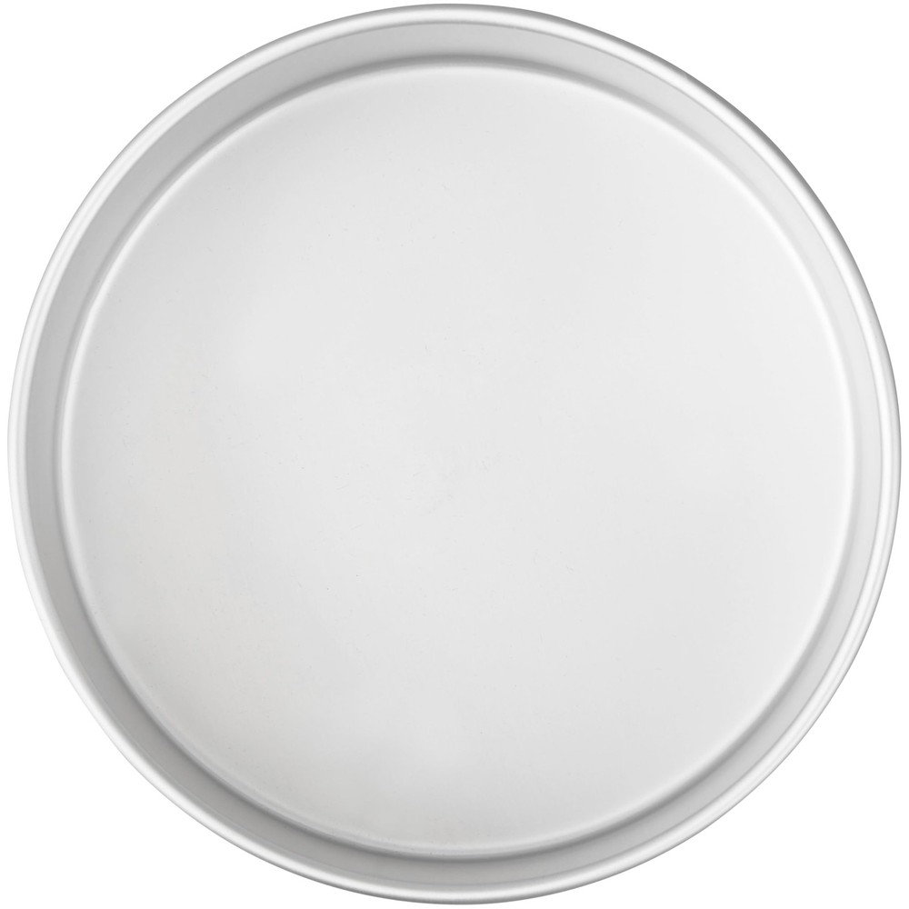 Round Cake Pan tool Extra-Deep Aluminum baking tray for kitchen