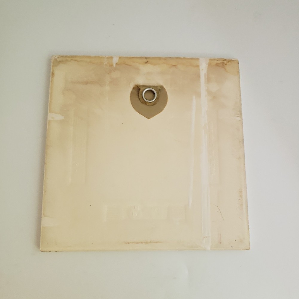 Chesapeake Bay Crab Decorative Tile