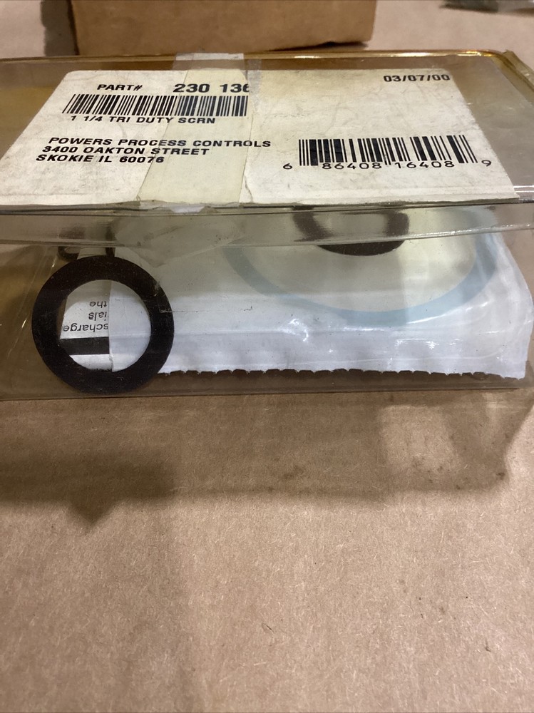 Powers 230-136 Strainer Repl #603I126-CI