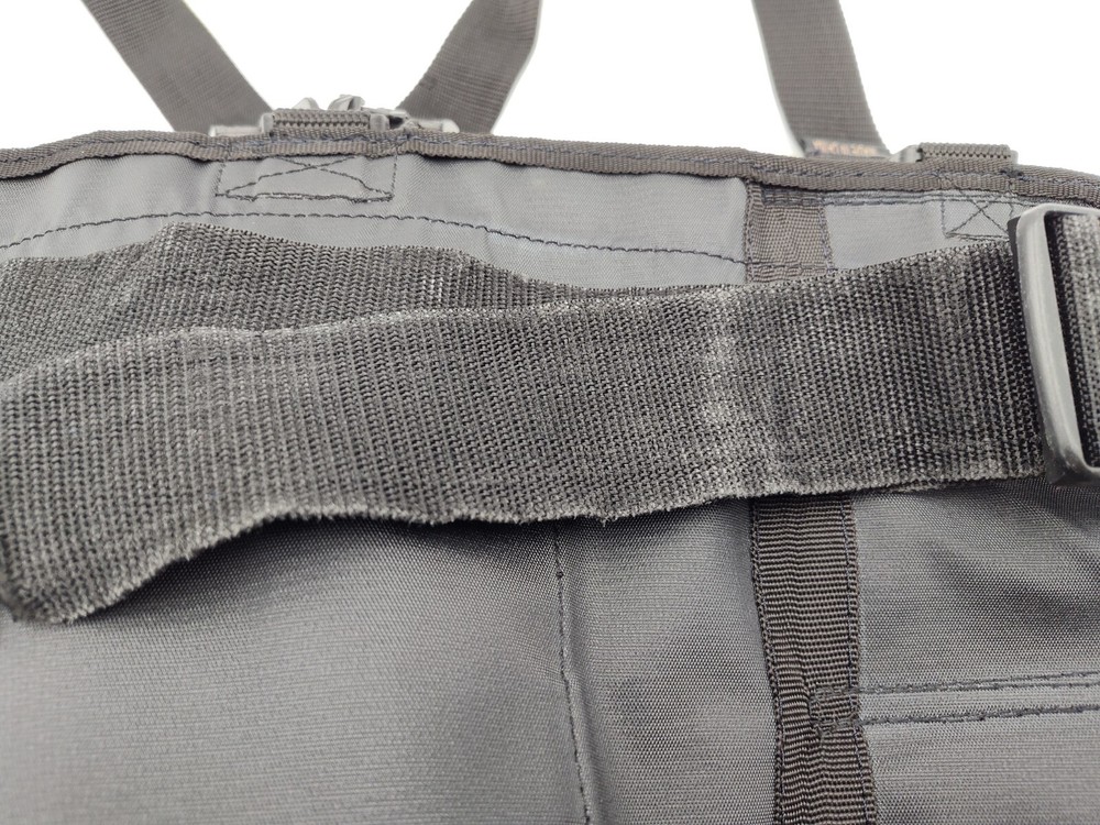 ✅🔫🫙Paintball 8+1 Pod Holder Harness Horizontal Shoulder Support 👀📏📸SEE📸