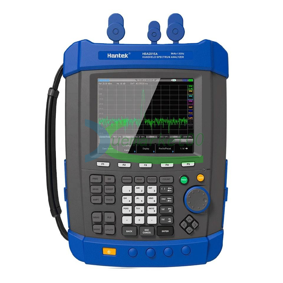 Hantek HSA2016A Handheld Digital Spectrum analyzer Portable Field Strength Meter