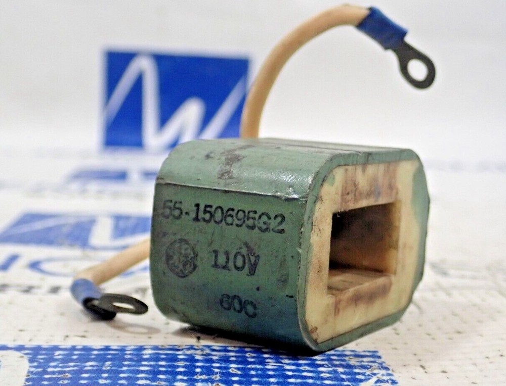 GE 55-150695G2  Coil 110V 60C