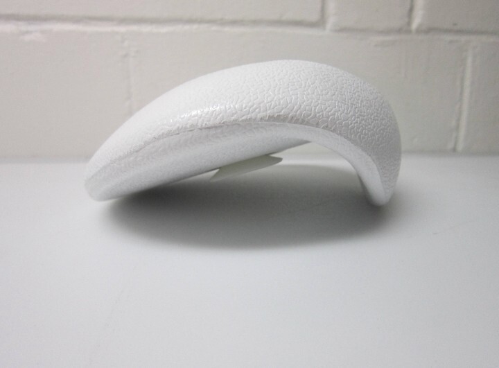 Foam bath pillow Signature Hardware, Polyurethane waterproof, temperature resist