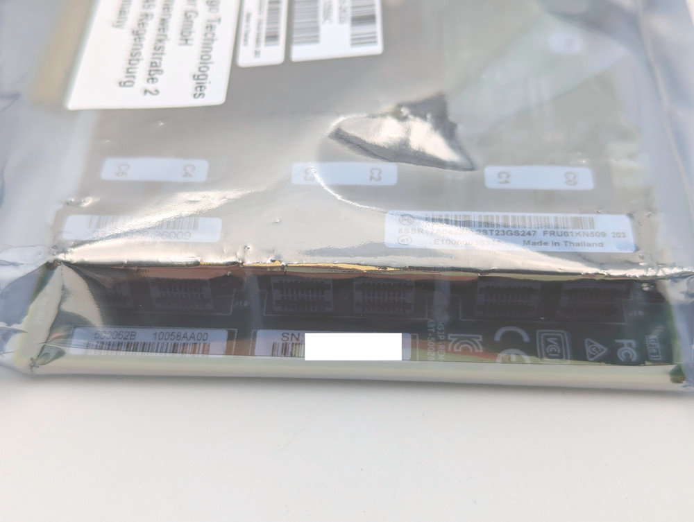 Lenovo Raid Card 930-24i 12Gb Storage Controller for ThinkSystem (SR17A04558)
