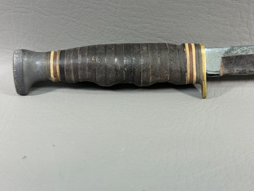 KaBar USA 1236 Fixed Blade !!