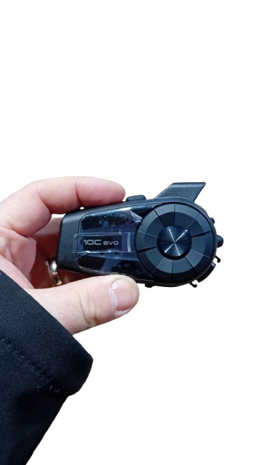 SENA 10C-EVO-02 Intercom With Camera 0813939