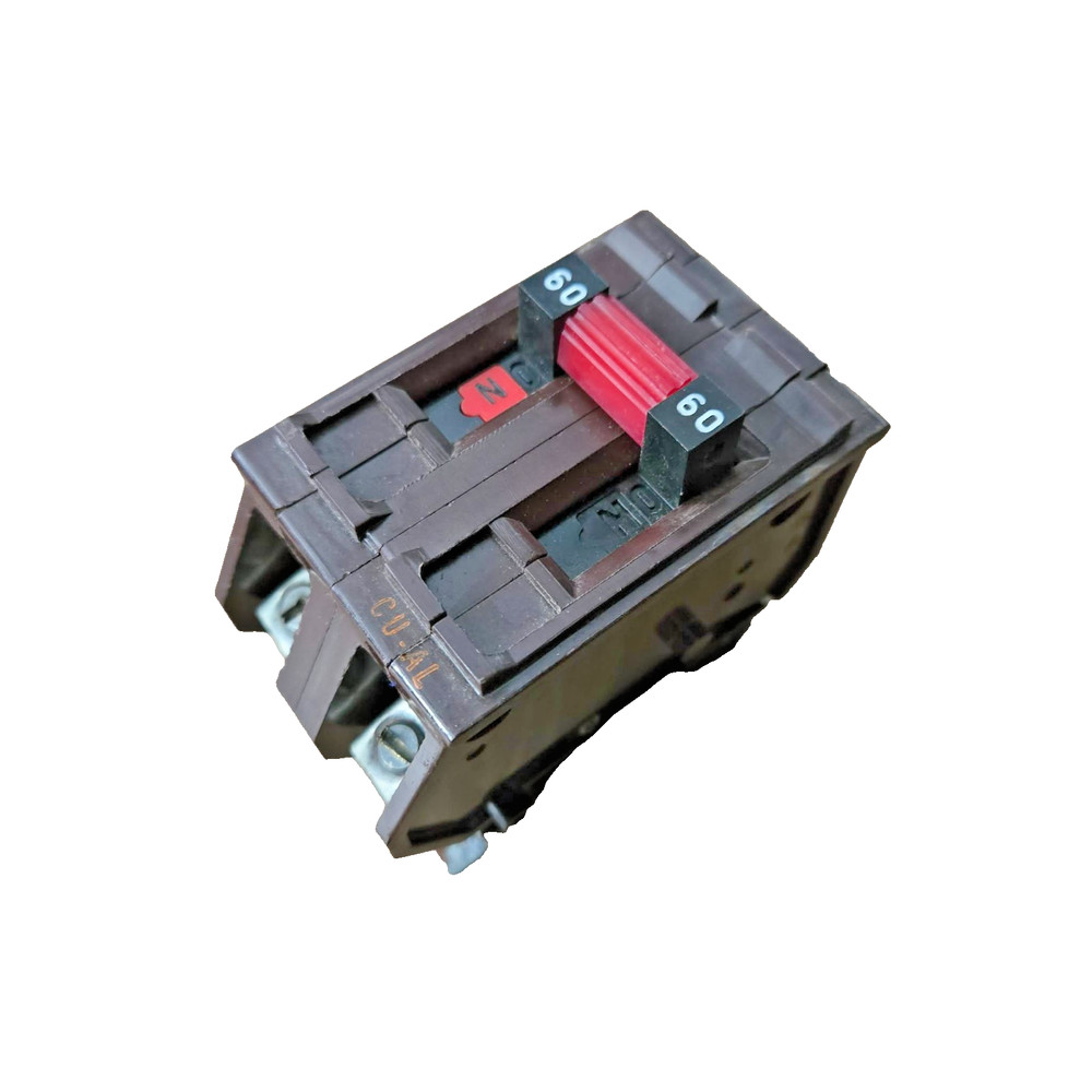 Wadsworth Circuit Breakers Single Pole, Double Pole, Tandem Options - WORKING