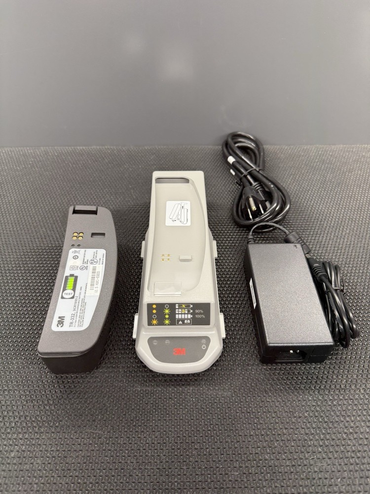 3M Versaflo TR-306N Package, w/ Battery