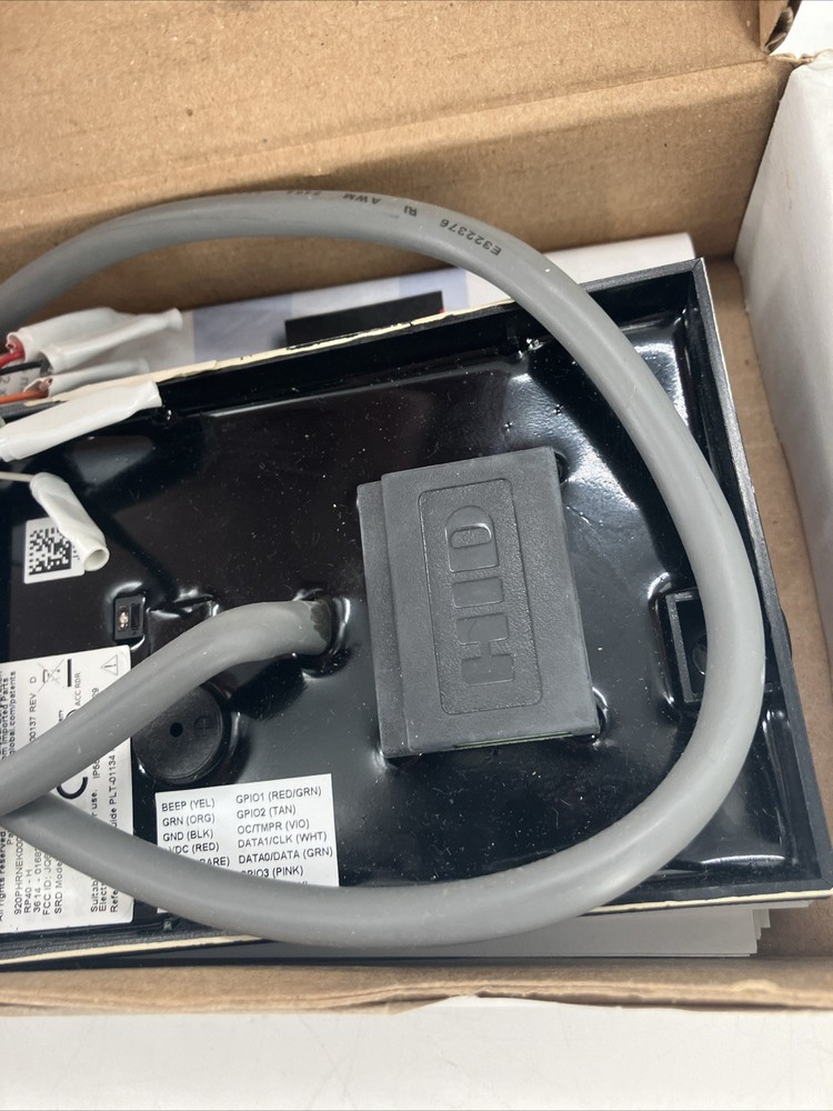HID / 920PHPNEK0032U / pivCLASS RP40-H Wall Switch Reader Ships Fast