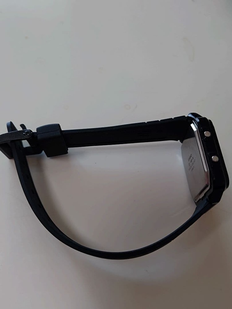 Working CASIO DG-8 Golf Timer Game Watch Digital Watch