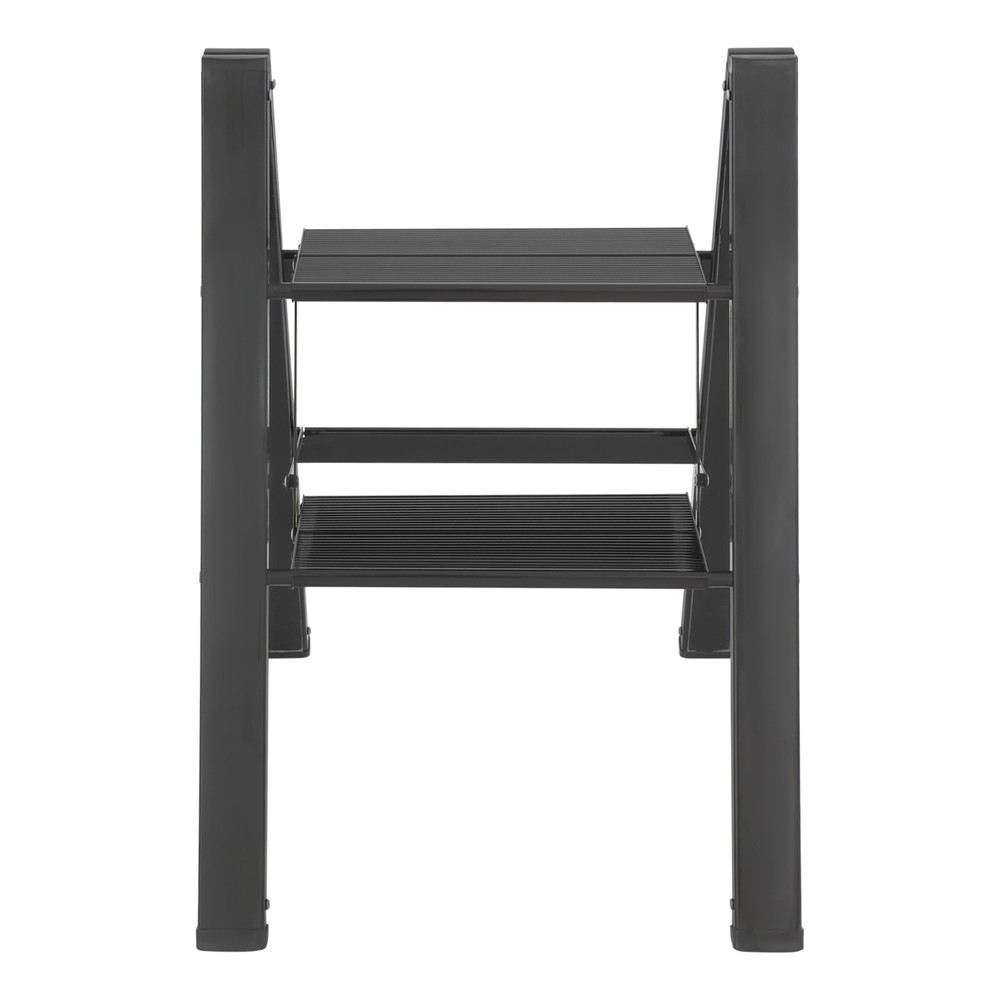 For Office Home Kitchen Folding Step Stool Portable Folding Step Stool Multi-Use