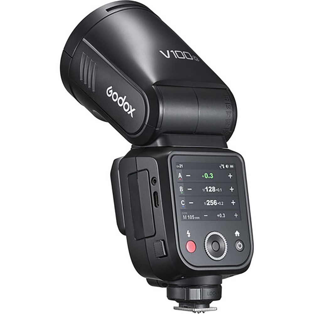 Godox V100 Flash for Olympus