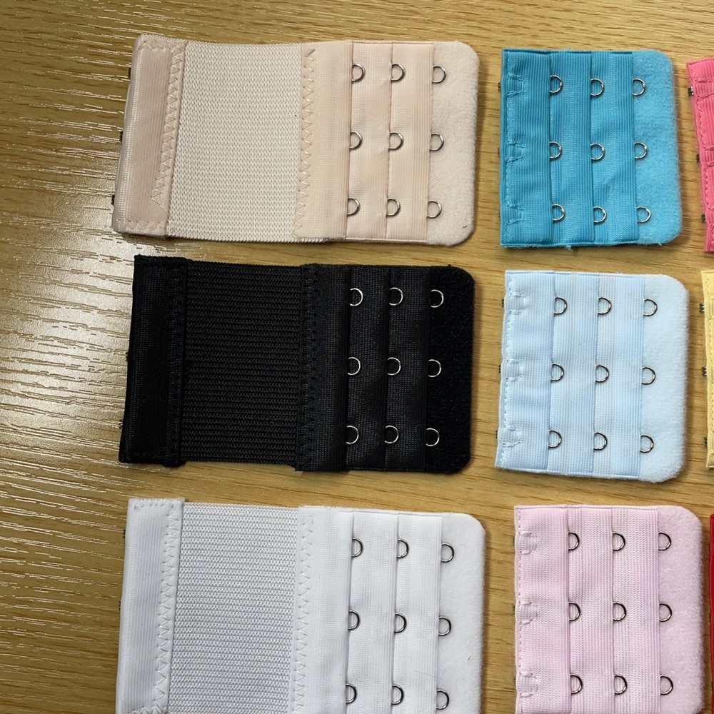 BRA EXTENDERS SET ~ 14 ITEMS ~ NEW (115)