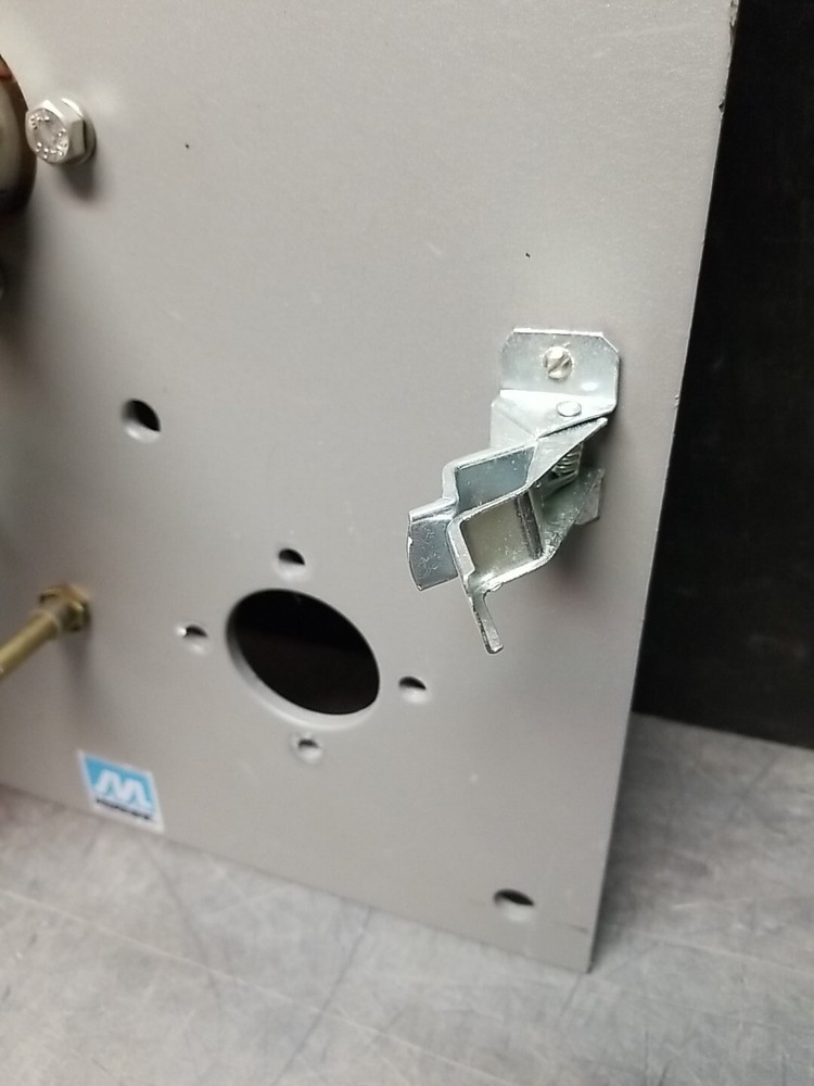 1-5/8″ Patch Panel, 3-Port, EIA