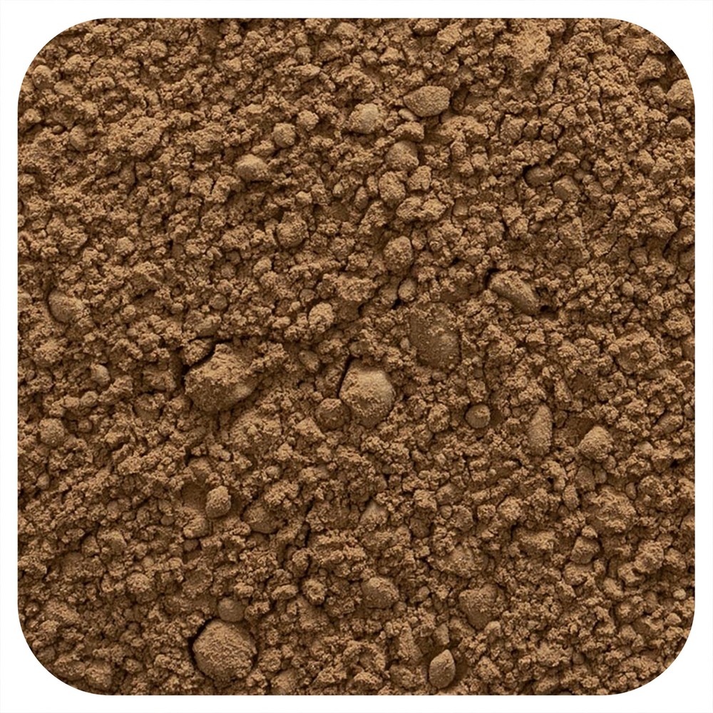 Medium Roasted Carob Powder, 16 oz (453 g)