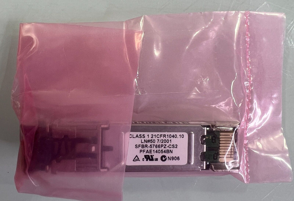 Cisco GLC-SX-MM Com Transceiver (Factory Sealed)