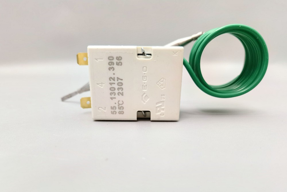 FOR EGO 30-85° Automatic reset temperature controller switch 55.13012.390
